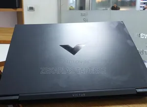 New Laptop HP Victus 16 16GB AMD Ryzen 7 SSD 512GB