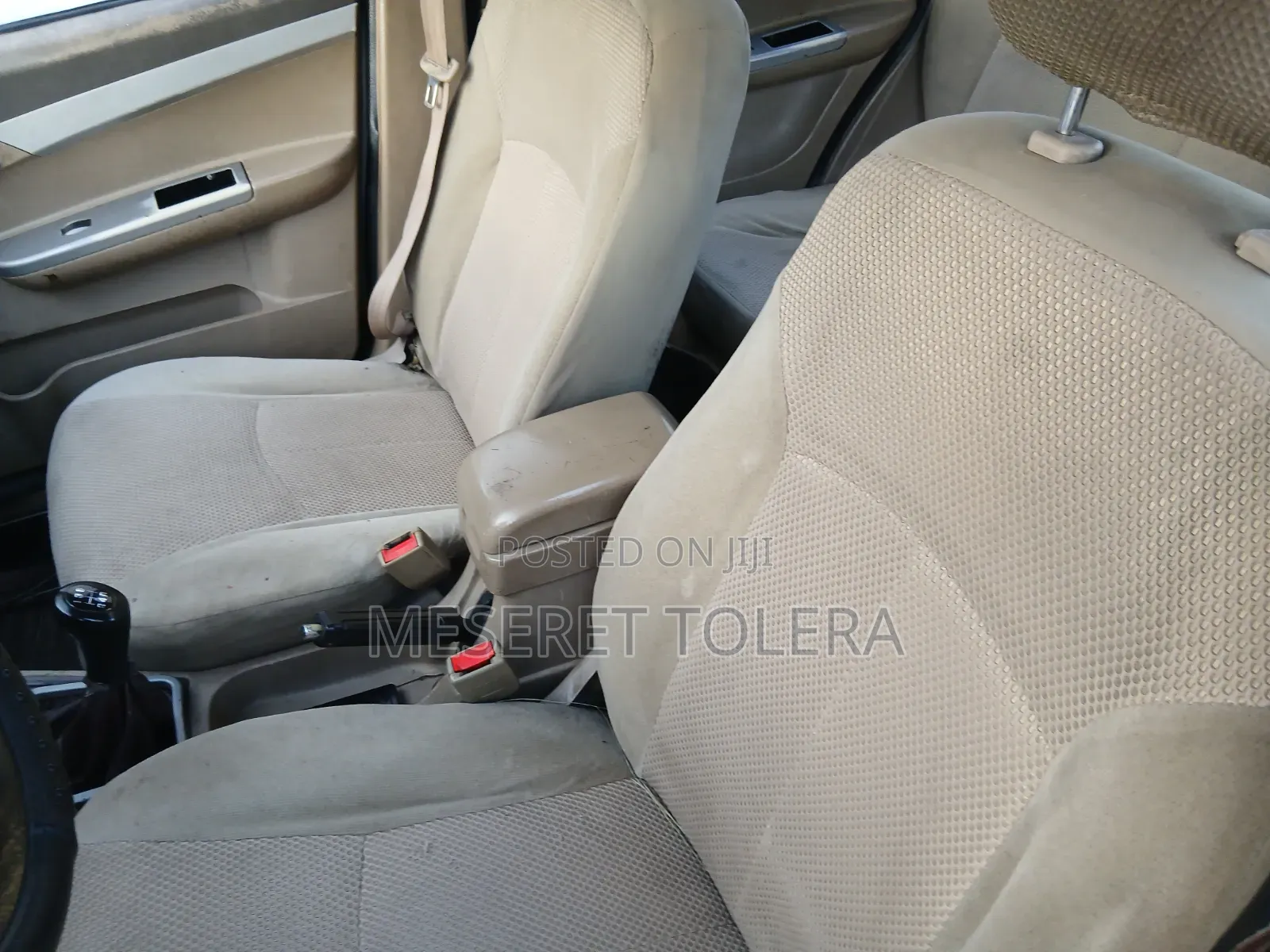 Lifan 520 2011 White