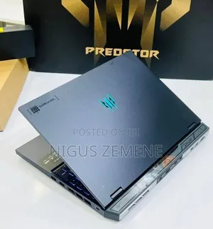 New Laptop Acer Predator Helios 300 16GB Intel Core i9 SSD 1T