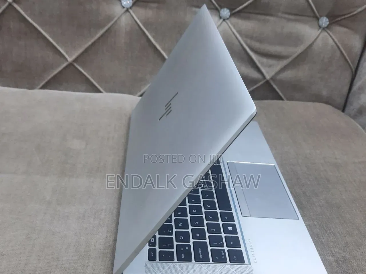 New Laptop HP EliteBook 840 G8 16GB Intel Core i7 SSD 512GB