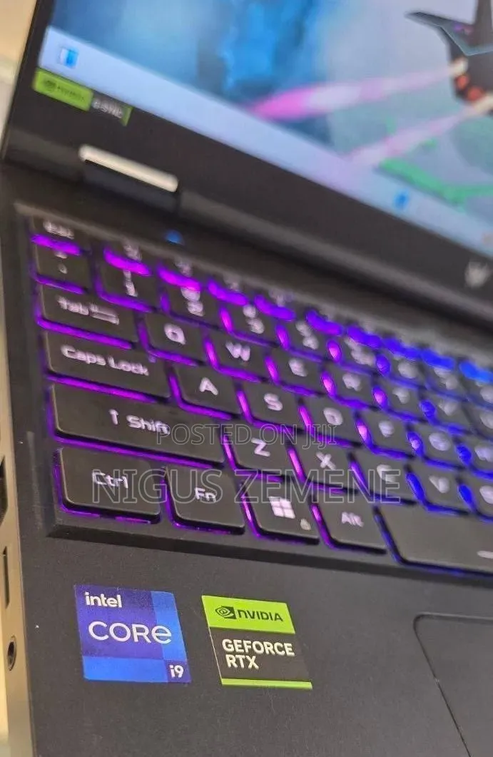 New Laptop Acer Predator Helios 300 16GB Intel Core i9 SSD 1T
