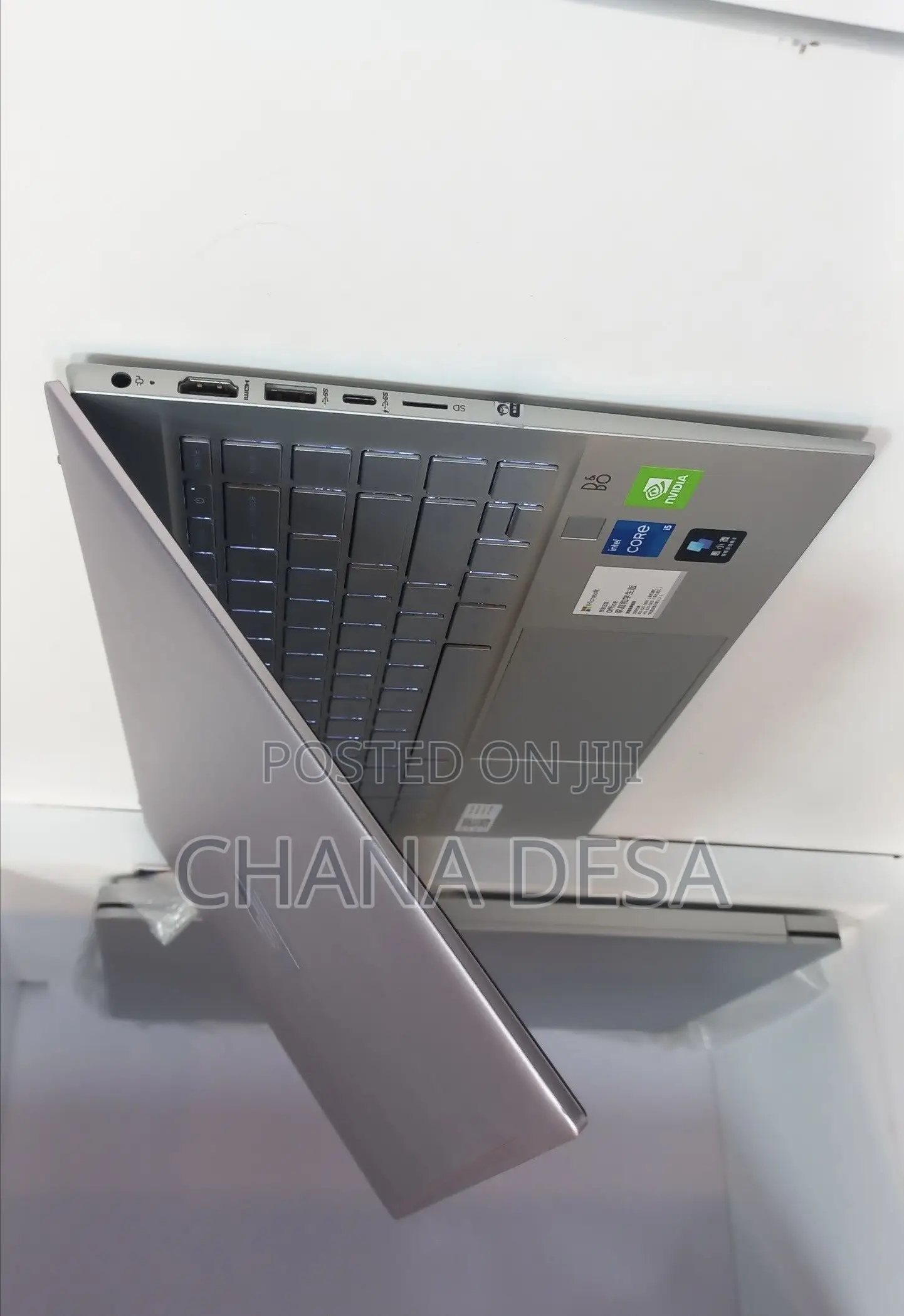 New Laptop HP 16GB Intel Core i5 SSD 512GB