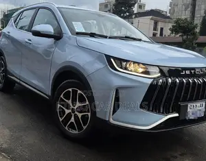 Jetour X50 2025 Blue