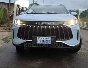 Jetour X50 2025 Blue