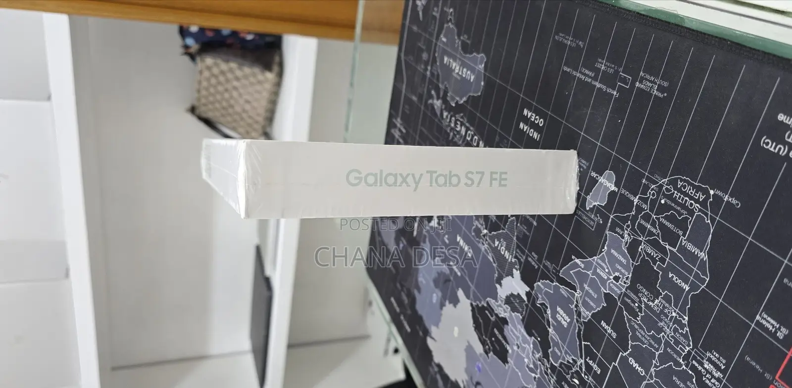 New Samsung Galaxy Tab S7 FE 128 GB
