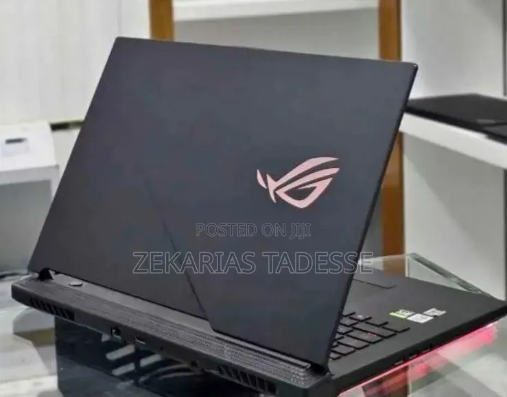 New Laptop Asus ROG Strix G15 16GB Intel Core i7 SSD 512GB