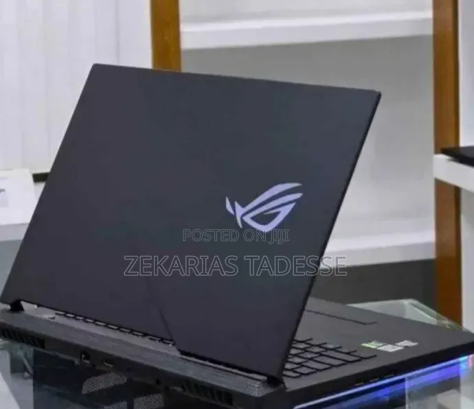 New Laptop Asus ROG Strix G15 16GB Intel Core i7 SSD 512GB