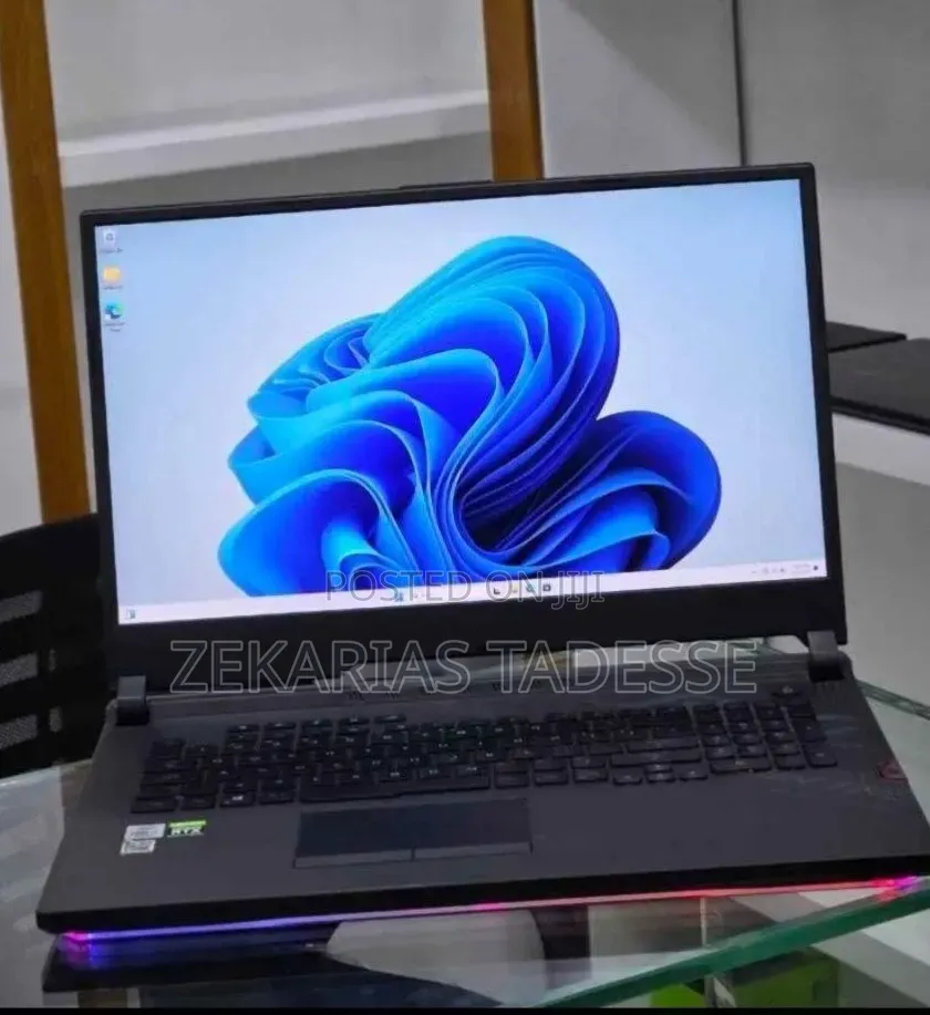 New Laptop Asus ROG Strix G15 16GB Intel Core i7 SSD 512GB