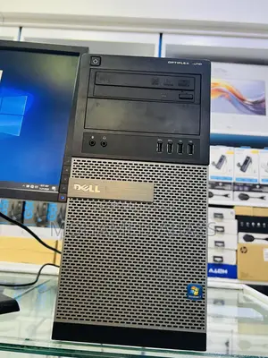 Desktop Computer Dell OptiPlex 3010 4GB Intel Core i5 HDD 500GB