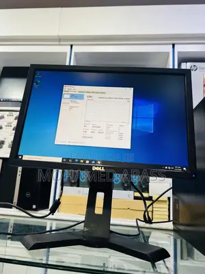 Desktop Computer Dell OptiPlex 3010 4GB Intel Core i5 HDD 500GB