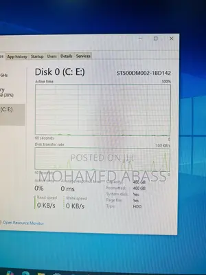 Desktop Computer Dell OptiPlex 3010 4GB Intel Core i5 HDD 500GB
