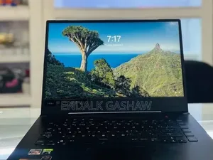 New Laptop Asus ROG Zephyrus G15 16GB AMD Ryzen 7 SSD 512GB