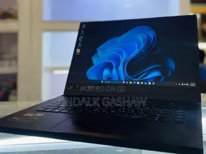 New Laptop Asus ROG Zephyrus G15 16GB AMD Ryzen 7 SSD 512GB