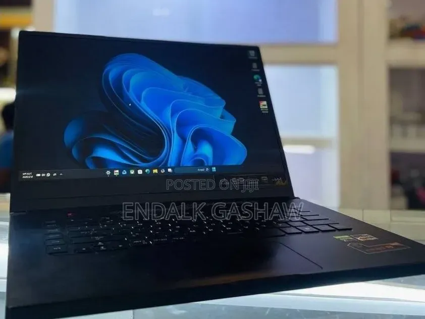 New Laptop Asus ROG Zephyrus G15 16GB AMD Ryzen 7 SSD 512GB