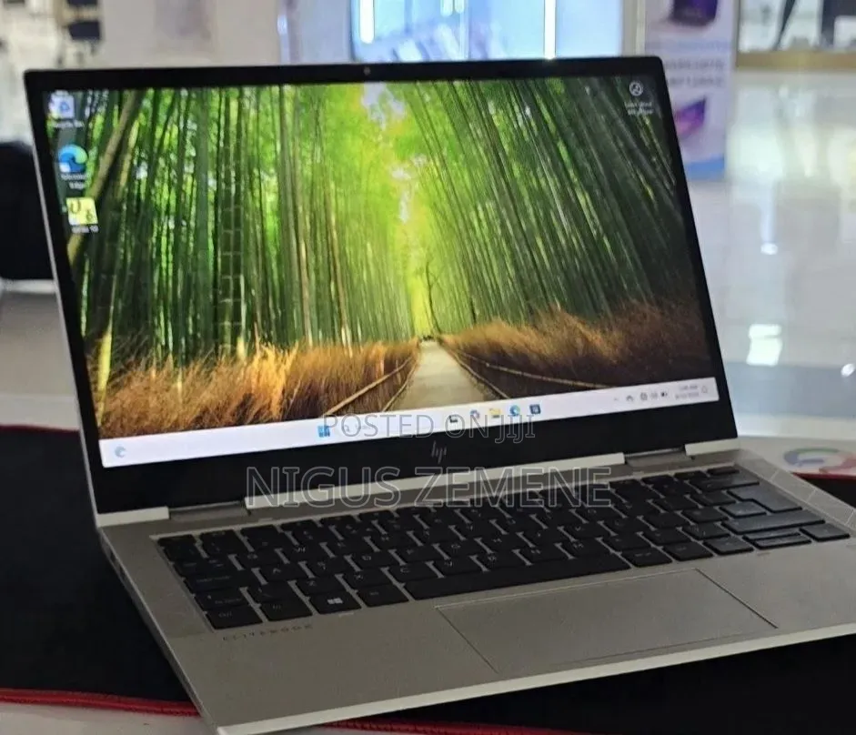 New Laptop HP EliteBook 830 G7 16GB Intel Core i5 SSD 512GB