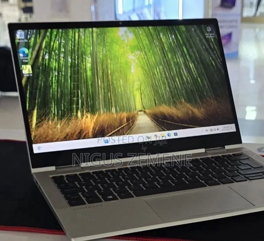 New Laptop HP EliteBook 830 G7 16GB Intel Core i5 SSD 512GB