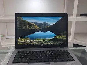 New Laptop HP EliteBook 840 4GB Intel Core i5 HDD 500GB