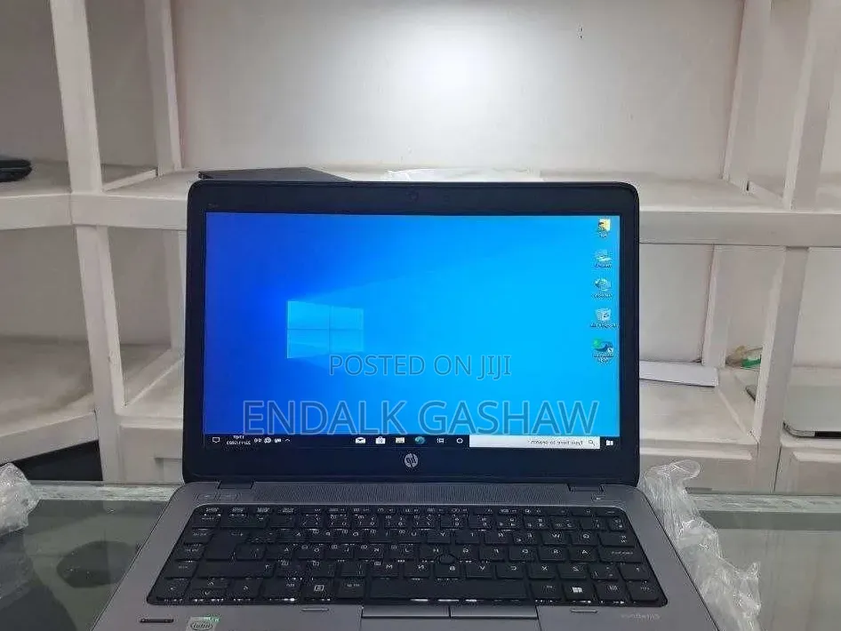 New Laptop HP EliteBook 840 4GB Intel Core i5 SSD 500GB
