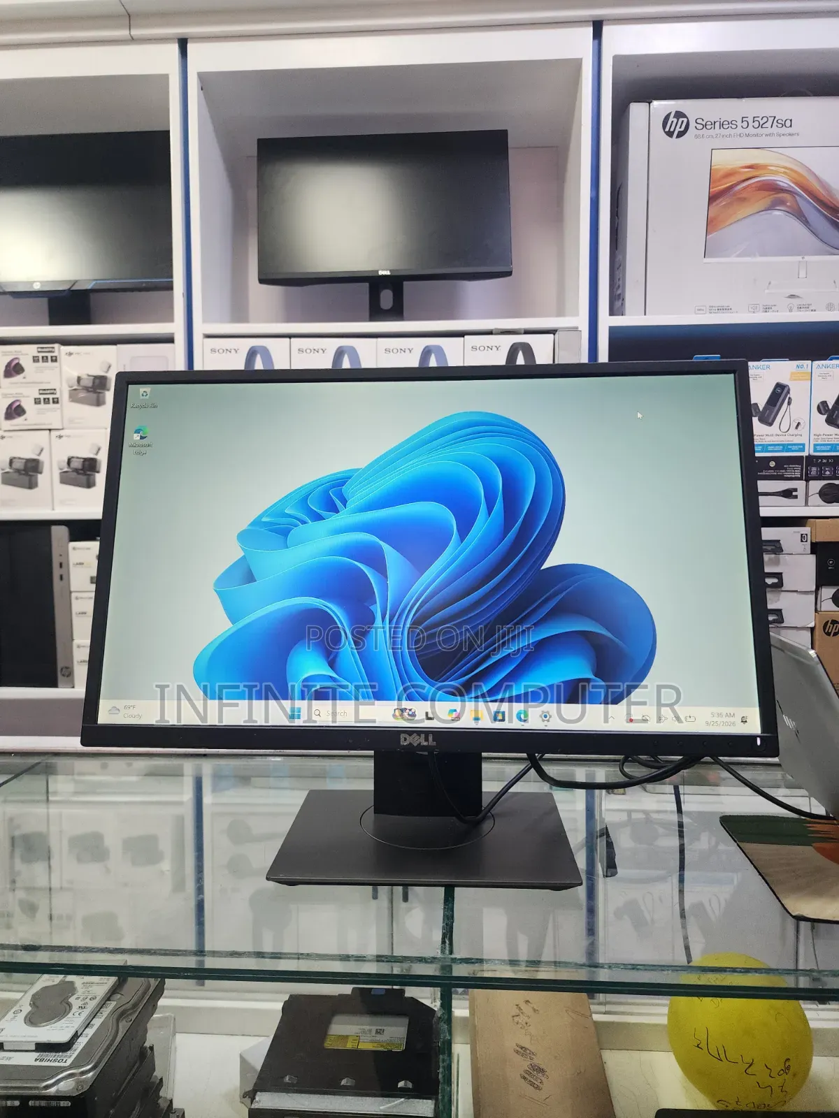 Dell 24invh Monitor