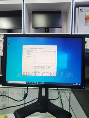 New Desktop Computer Dell OptiPlex 3010 4GB Intel Core i5 HDD 500GB