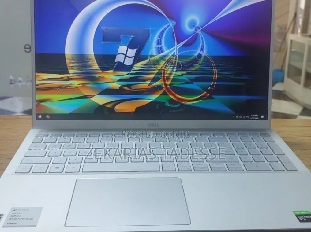 New Laptop Dell Inspiron 15 16GB Intel Core i7 SSD 512GB
