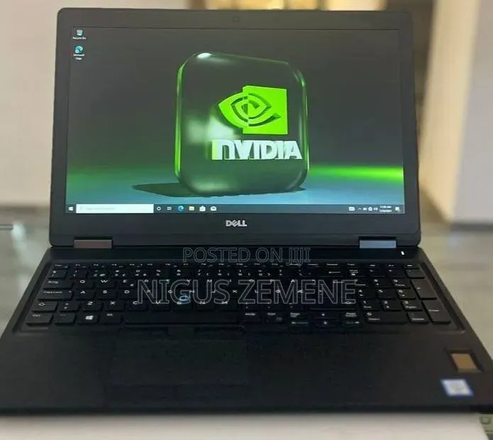 New Laptop Dell Latitude 5580 16GB Intel Core i5 SSD 512GB