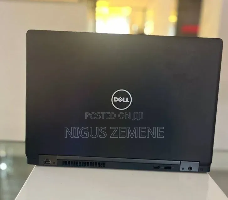 New Laptop Dell Latitude 5580 16GB Intel Core i5 SSD 512GB