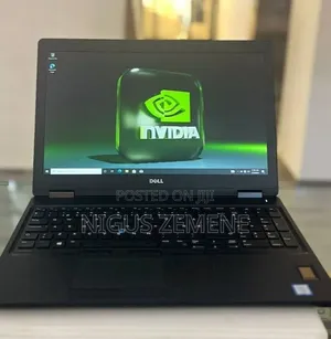 New Laptop Dell Latitude 5580 16GB Intel Core i5 SSD 512GB