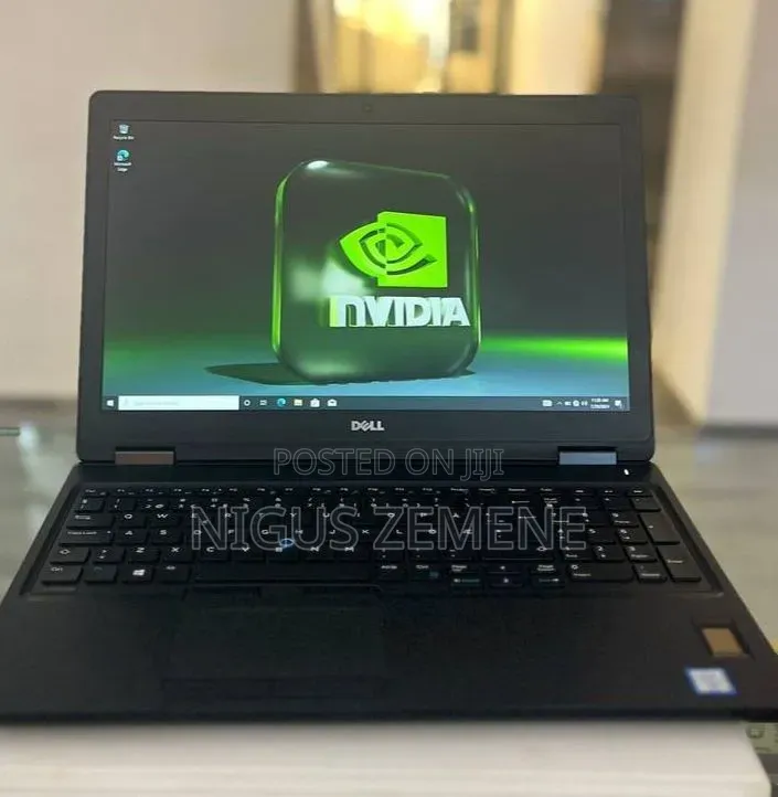 New Laptop Dell Latitude 5580 16GB Intel Core i5 SSD 512GB