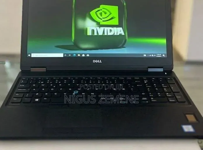 New Laptop Dell Latitude 5580 16GB Intel Core i5 SSD 512GB