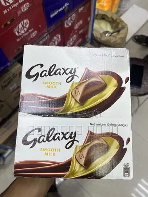 Galaxy Chocolate