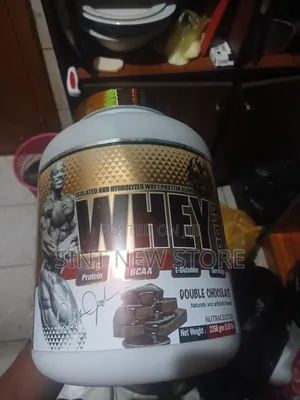 Dexter Isolated and Hydrolized Whey Protein 2.26kg(67serving)