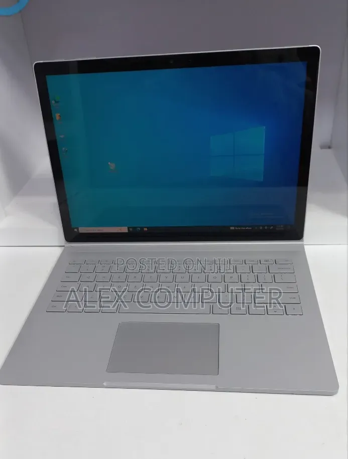 New Laptop Microsoft Surface Book 2 16GB Intel Core i7 SSD 512GB