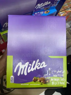 Milka Chocolate