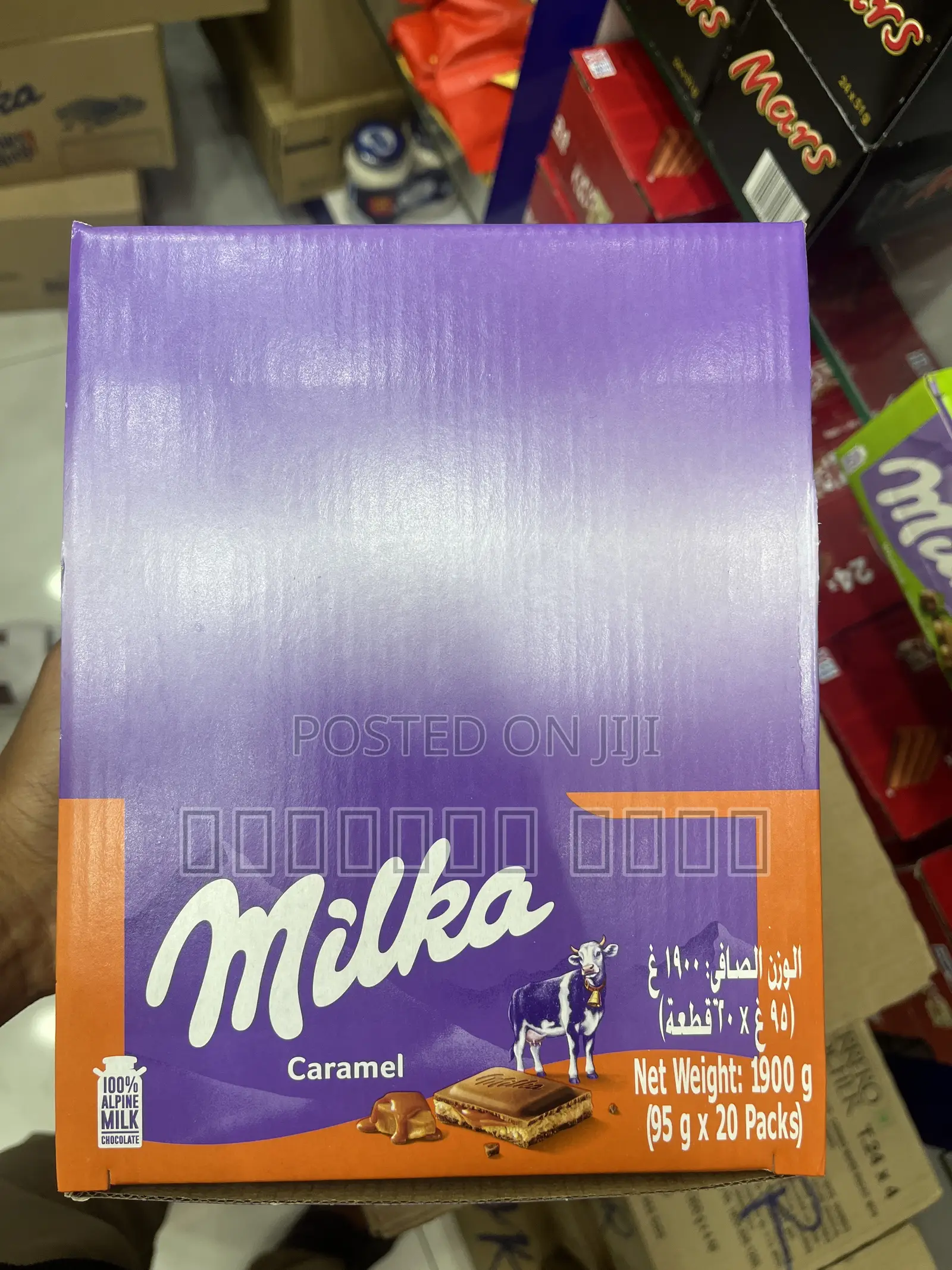 Milka Chocolate
