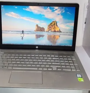 New Laptop HP Pavilion 15 8GB Intel Core i5 HDD 1T