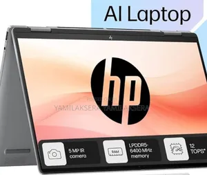 New Laptop HP Envy x360 16GB Intel Core Ultra 7 SSD 512GB