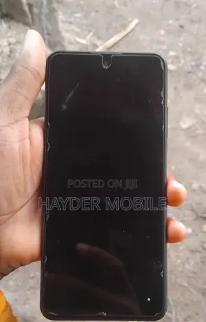 ZTE Blade V30 128 GB Black