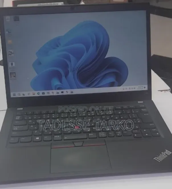 New Laptop Lenovo ThinkPad T14s Gen 1 16GB AMD Ryzen 5 SSD 512GB