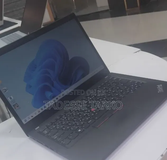 New Laptop Lenovo ThinkPad T14s Gen 1 16GB AMD Ryzen 5 SSD 512GB