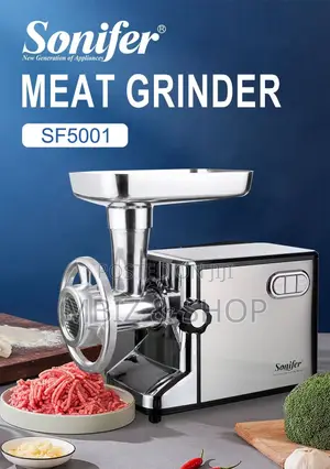 SoN Meat Grinder 3000W