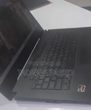 New Laptop Asus ROG Zephyrus G15 16GB AMD Ryzen 7 SSD 512GB