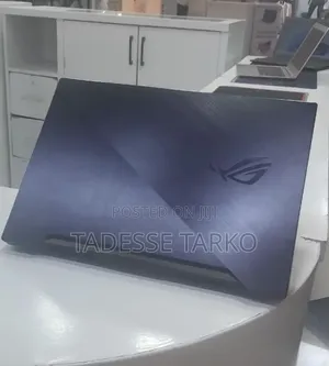 New Laptop Asus ROG Zephyrus G15 16GB AMD Ryzen 7 SSD 512GB