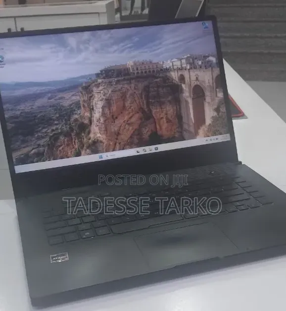 New Laptop Asus ROG Zephyrus G15 16GB AMD Ryzen 7 SSD 512GB