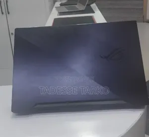 New Laptop Asus ROG Zephyrus G15 16GB AMD Ryzen 7 SSD 512GB