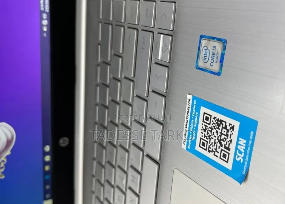 New Laptop HP Stream Notebook 8GB Intel Core i3 SSD 256GB