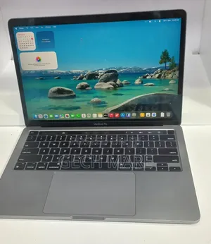 New Laptop Apple MacBook Pro 2021 M1 8GB Apple M1 Pro SSD 256GB