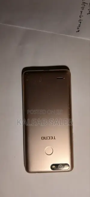 Tecno Pop 2 Power 16 GB Gold