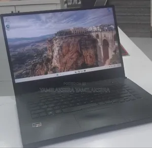 New Laptop Asus ROG Zephyrus G15 16GB Intel Core i7 SSD 512GB