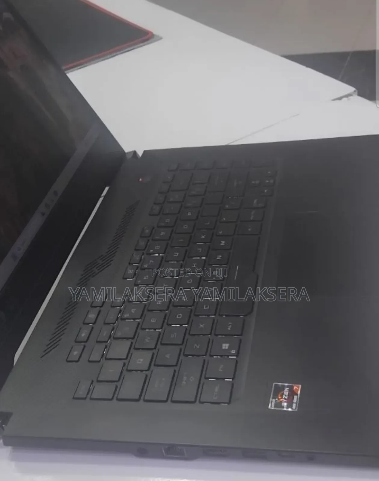 New Laptop Asus ROG Zephyrus G15 16GB Intel Core i7 SSD 512GB